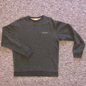 Columbia Crewneck Sweatshirt